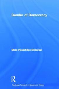 bokomslag The Gender of Democracy