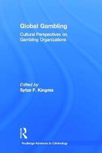 bokomslag Global Gambling