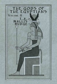 bokomslag Gods Of The Egyptians - 2 Vols