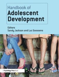 bokomslag Handbook of Adolescent Development