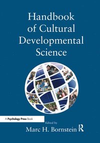 bokomslag Handbook of Cultural Developmental Science