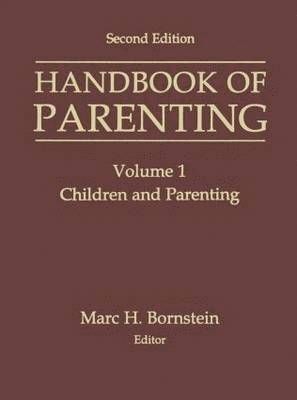 bokomslag Handbook of Parenting