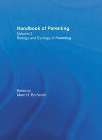 bokomslag Handbook of Parenting