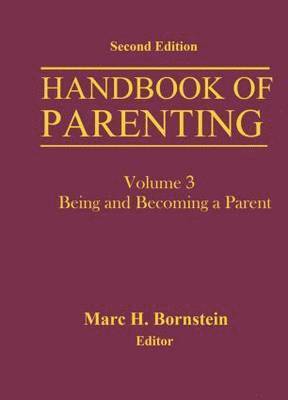 bokomslag Handbook of Parenting