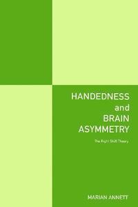 bokomslag Handedness and Brain Asymmetry