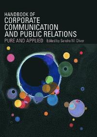 bokomslag A Handbook of Corporate Communication and Public Relations