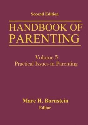 bokomslag Handbook of Parenting