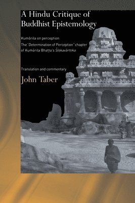 A Hindu Critique of Buddhist Epistemology 1