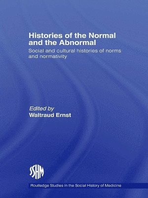 Histories of the Normal and the Abnormal 1