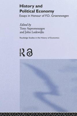 Tony Aspromourgos, John Lodewijks, Australia) Aspromourgos, Tony (University of Sydney, Australia) Lodewijks, John (University of New South Wales - History and Political Economy, Häftad