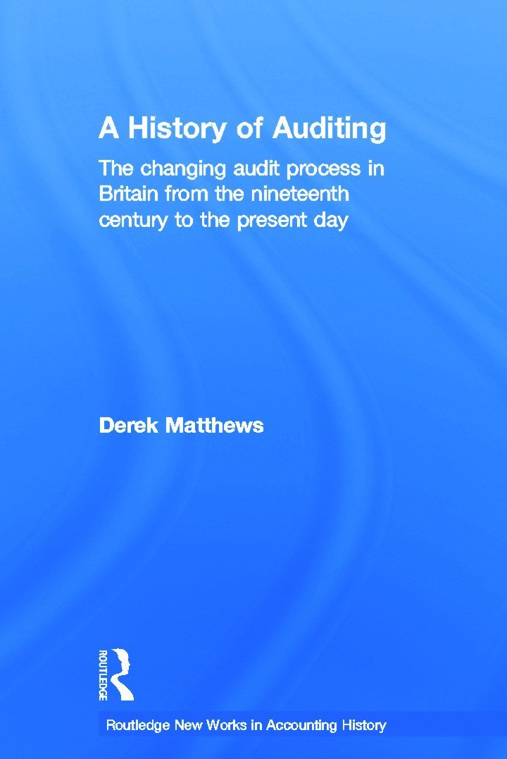 History of Auditing