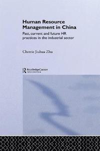 bokomslag Human Resource Management in China