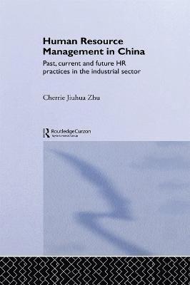 bokomslag Human Resource Management in China