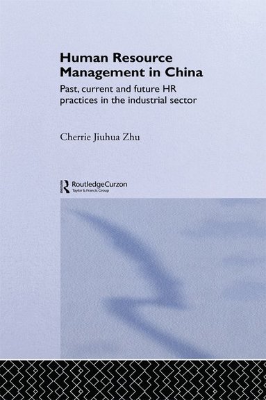 bokomslag Human Resource Management in China