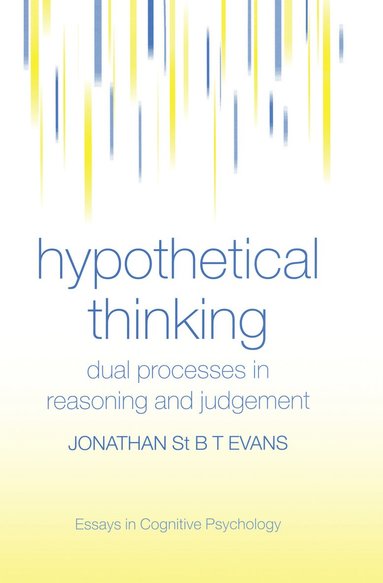 bokomslag Hypothetical Thinking