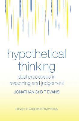 Hypothetical Thinking 1