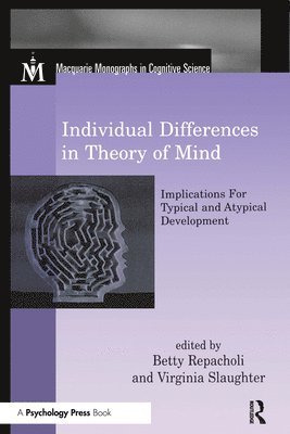 Individual Differences in Theory of Mind 1