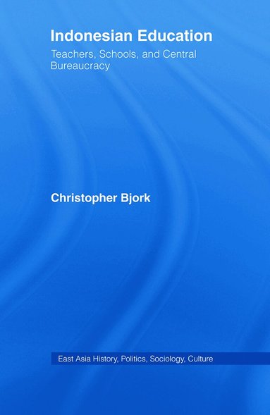 Christopher Bjork - Indonesian Education, Häftad