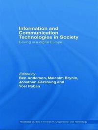 bokomslag Information and Communications Technologies in Society