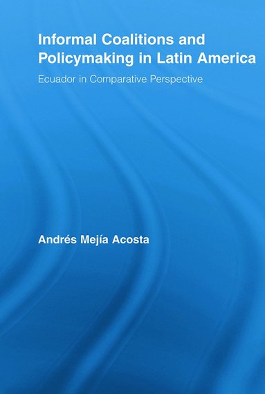 bokomslag Informal Coalitions and Policymaking in Latin America