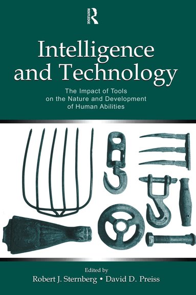 Robert J. Sternberg, David D. Preiss - Intelligence and Technology, Häftad