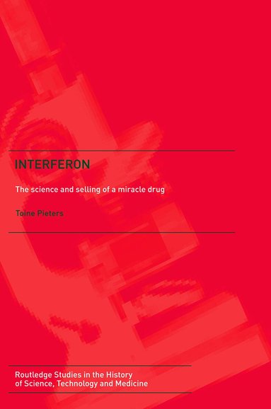 Toine Pieters - Interferon, Häftad