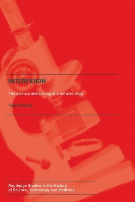 Toine Pieters - Interferon, Häftad
