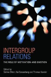 bokomslag Intergroup Relations