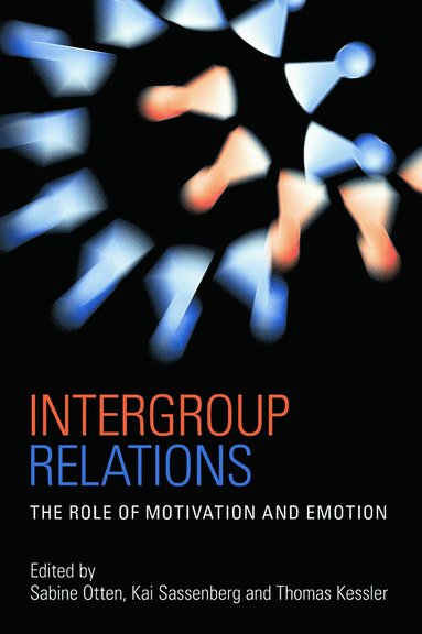 bokomslag Intergroup Relations