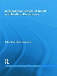bokomslag International Growth of Small and Medium Enterprises