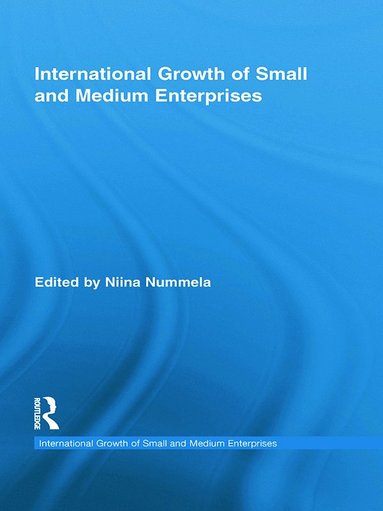 bokomslag International Growth of Small and Medium Enterprises