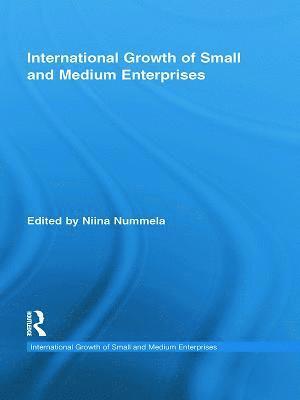 International Growth of Small and Medium Enterprises 1