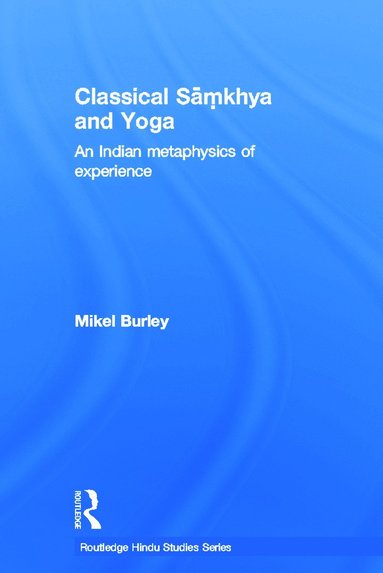 bokomslag Classical Samkhya and Yoga