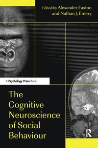bokomslag The Cognitive Neuroscience of Social Behaviour