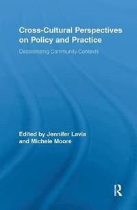 bokomslag Cross-Cultural Perspectives on Policy and Practice