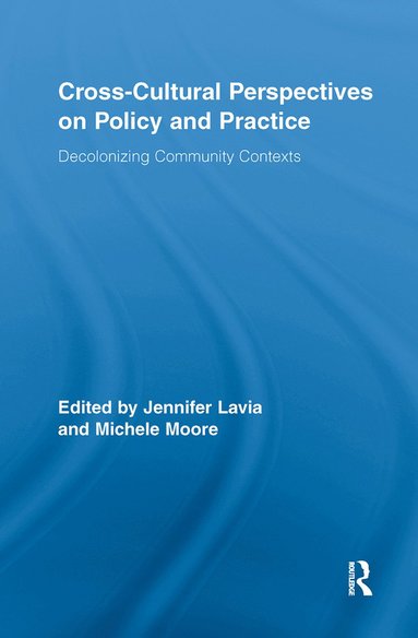 bokomslag Cross-Cultural Perspectives on Policy and Practice