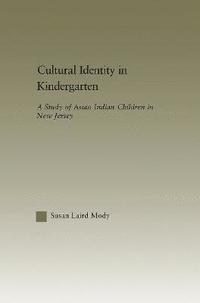 bokomslag Cultural Identity in Kindergarten