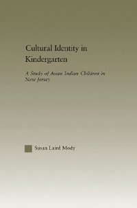 bokomslag Cultural Identity in Kindergarten