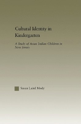 Cultural Identity in Kindergarten 1