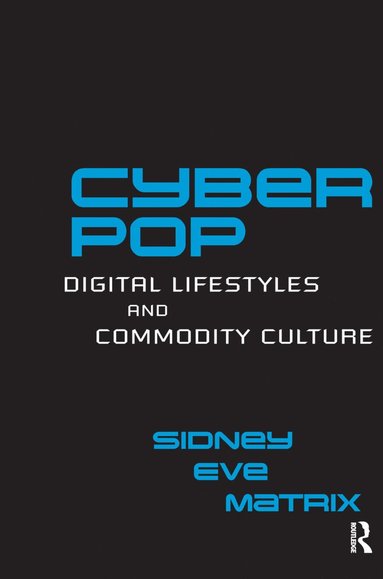 bokomslag Cyberpop