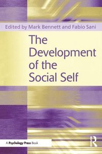 bokomslag The Development of the Social Self