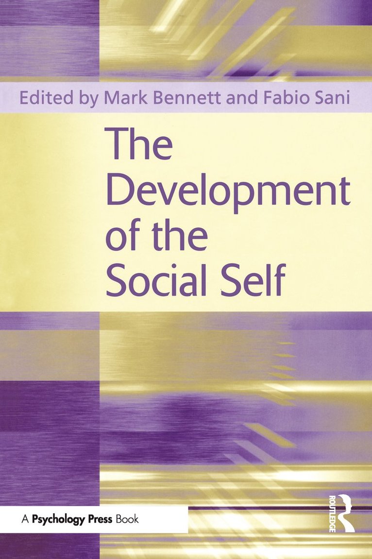 Development of the Social Self