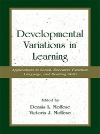 bokomslag Developmental Variations in Learning