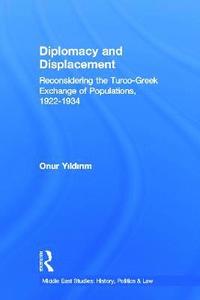 bokomslag Diplomacy and Displacement
