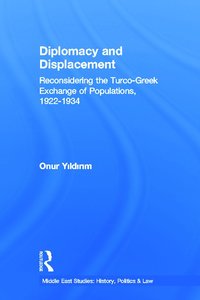 bokomslag Diplomacy and Displacement