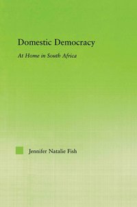 bokomslag Domestic Democracy