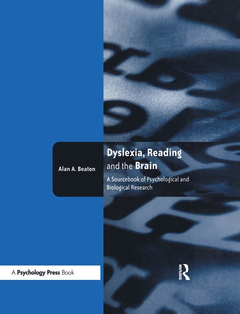 H.N. Hirsch, USA) Hirsch, H.N. (Oberlin College, Ohio, Alan Beaton - Dyslexia, Reading and the Brain, Häftad