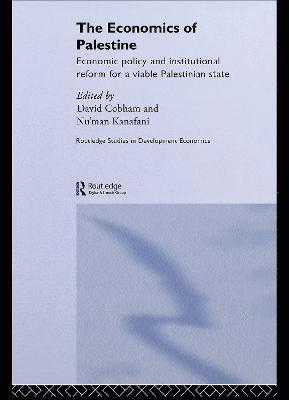 bokomslag The Economics of Palestine
