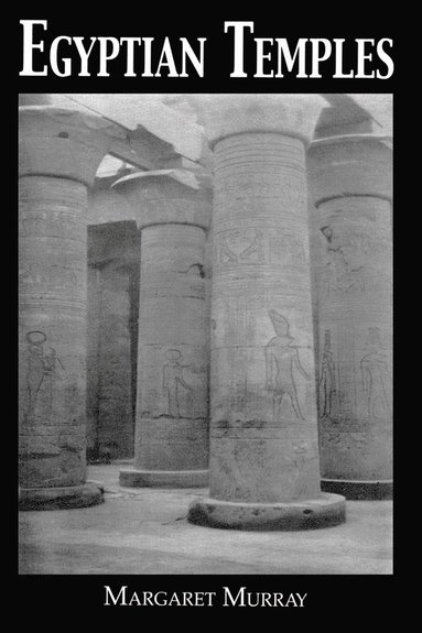 bokomslag Egyptian Temples