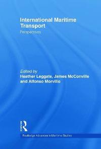 bokomslag International Maritime Transport